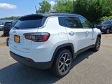 New 2025 Jeep Compass Limited image 4