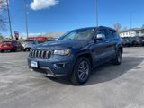 Used 2020 Jeep Grand Cherokee Limited w/ Trailer Tow Group IV image 3