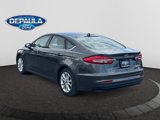 Certified 2020 Ford Fusion SE image 3