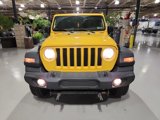 Used 2021 Jeep Wrangler Sport image 3