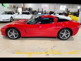 Used 2013 Chevrolet Corvette Coupe w/ 2LT Preferred Equipment Group image 6