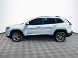 Certified 2021 Jeep Cherokee Latitude Lux image 4