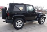 Used 2014 Jeep Wrangler Sahara w/ Connectivity Group image 4