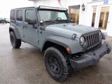 Used 2014 Jeep Wrangler Unlimited Sahara w/ Max Tow Package image 3