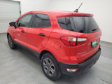 Used 2021 Ford EcoSport S image 3