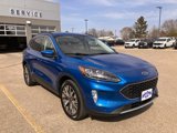 Used 2021 Ford Escape Titanium image 4
