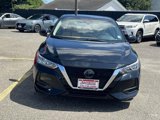 Certified 2022 Nissan Sentra SV image 2