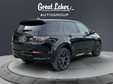 Used 2022 Land Rover Discovery Sport SE R-Dynamic image 5