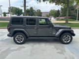 Used 2020 Jeep Wrangler Unlimited Sahara image 3