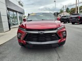 Certified 2024 Chevrolet Blazer RS w/ Driver Confidence II Package image 3
