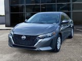 New 2025 Nissan Sentra S w/ Trunk Package image 3