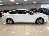 Used 2017 Ford Fusion S image 3