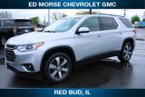 Used 2019 Chevrolet Traverse LT w/ LT Premium Package image 4