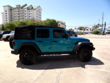 Used 2020 Jeep Wrangler Unlimited Sport w/ Technology Group image 5