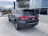 Used 2018 Jeep Grand Cherokee Limited image 4