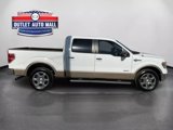 Used 2013 Ford F150 King Ranch w/ King Ranch Luxury Pkg image 2