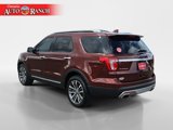 Used 2016 Ford Explorer Platinum image 3