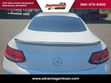 Used 2017 Mercedes-Benz C 300 Coupe image 4