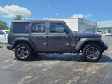 Used 2023 Jeep Wrangler Sahara image 2