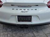 Used 2016 Porsche Boxster Spyder image 5