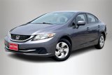 Used 2015 Honda Civic LX image 2