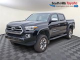 Used 2016 Toyota Tacoma Limited image 3