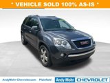 Used 2012 GMC Acadia SLT w/ LPO, 'HIT The Road' Package image 1