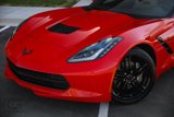Used 2017 Chevrolet Corvette Stingray Coupe w/ Carbon Flash Badge Package image 5