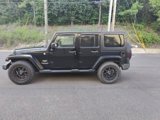 Used 2015 Jeep Wrangler Unlimited Sahara w/ Connectivity Group image 5
