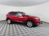Used 2016 Jeep Cherokee Overland w/ Technology Group image 2