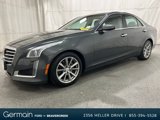 Used 2017 Cadillac CTS Luxury image 4