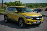 Used 2021 Kia Seltos SX w/ SX Sunroof Package image 3