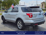 Used 2019 Ford Explorer Limited w/ Ford Safe & Smart Package image 5