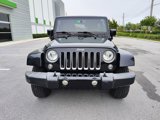 Used 2017 Jeep Wrangler Unlimited Sahara image 3