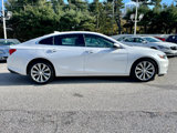 Used 2018 Chevrolet Malibu Premier w/ Premier Sun and Wheel Package image 3