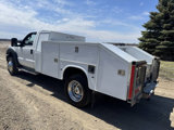 Used 2015 Ford F550 4x4 Regular Cab Super Duty image 6