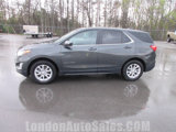 Used 2021 Chevrolet Equinox LT image 3