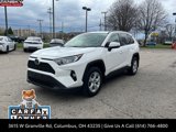 Certified 2020 Toyota RAV4 XLE image 1
