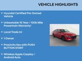 Certified 2022 Hyundai Elantra SEL w/ Convenience Package image 2