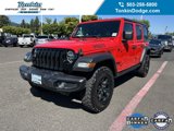 Used 2021 Jeep Wrangler Unlimited Sport image 4