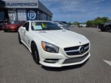 Used 2016 Mercedes-Benz SL 400 image 1