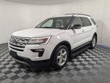 Used 2018 Ford Explorer XLT w/ Equipment Group 202A image 2