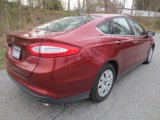 Used 2014 Ford Fusion S image 4