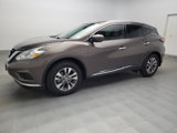 Used 2017 Nissan Murano SL w/ SL Technology Package image 2