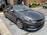 Used 2019 Kia Optima EX w/ EX Premium Package image 3
