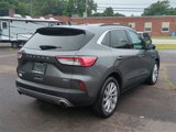 Used 2021 Ford Escape Titanium w/ Titanium Elite Package image 4