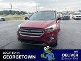Used 2018 Ford Escape Titanium w/ Ford Safe & Smart Package image 2