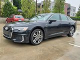 Used 2021 Audi A6 Premium Plus w/ Premium Plus Package image 3