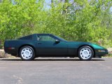 Used 1991 Chevrolet Corvette Coupe image 3