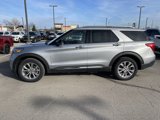 Certified 2023 Ford Explorer Limited w/ Equipment Group 301A image 4